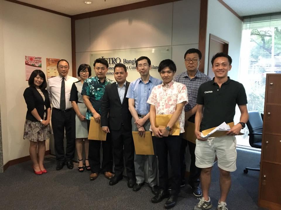 Bangkok conference held
